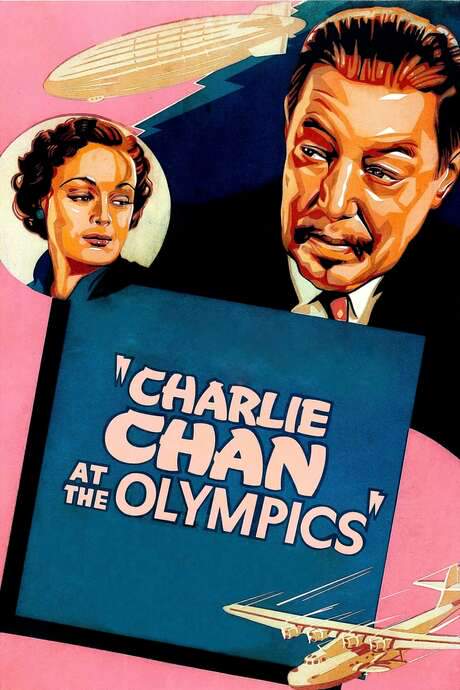 Charlie Chan at the Olympics